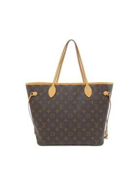 Louis Vuitton Monogram Neverfull MM Bag